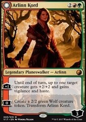 Arlinn Kord - Foil