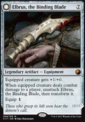 Elbrus, the Binding Blade - Foil