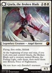 Gisela, the Broken Blade - Foil