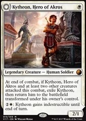 Kytheon, Hero of Akros - Foil