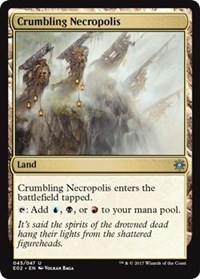 Crumbling Necropolis