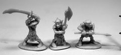 Goblin Warriors (6)