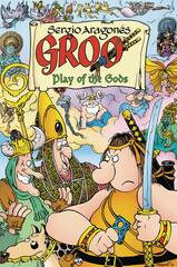 Groo Play Of The Gods Tp (STL067090)