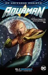 Aquaman Tp Vol 04 Underworld (Rebirth) (STL067228)