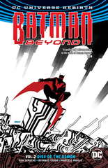 Batman Beyond Tp Vol 02 Rise Of The Demon (Rebirth) (STL067217)