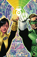 Hal Jordan & The Glc Tp Vol 04 Fracture (Rebirth)