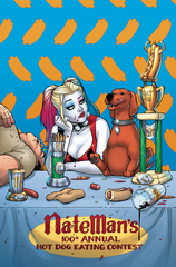 Harley Quinn Tp Vol 04 Surprise Surprise (Rebirth)