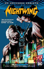 Nightwing Tp Vol 04 Blockbuster (Rebirth) (STL067227)