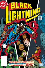 Black Lightning Tp Vol 02