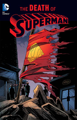 Superman The Death Of Superman Tp New Ed (STL007943)