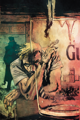 Hellblazer Tp Vol 18 The Gift (Mr)