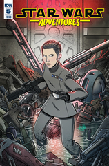 Star Wars Adventures #5 Cvr A Jones