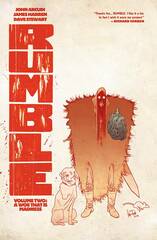 Rumble Tp Vol 02 A Woe That Is Madness (Mr) (STK695224)