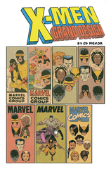 X-Men Grand Design #1 (Of 2) Piskor Corner Box Var