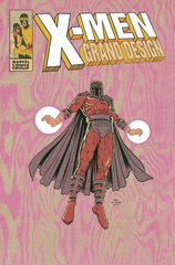 X-Men Grand Design #1 (Of 2) Piskor Character Var