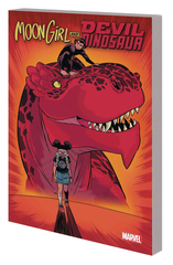 Moon Girl And Devil Dinosaur Tp Vol 04 Girl-Moon