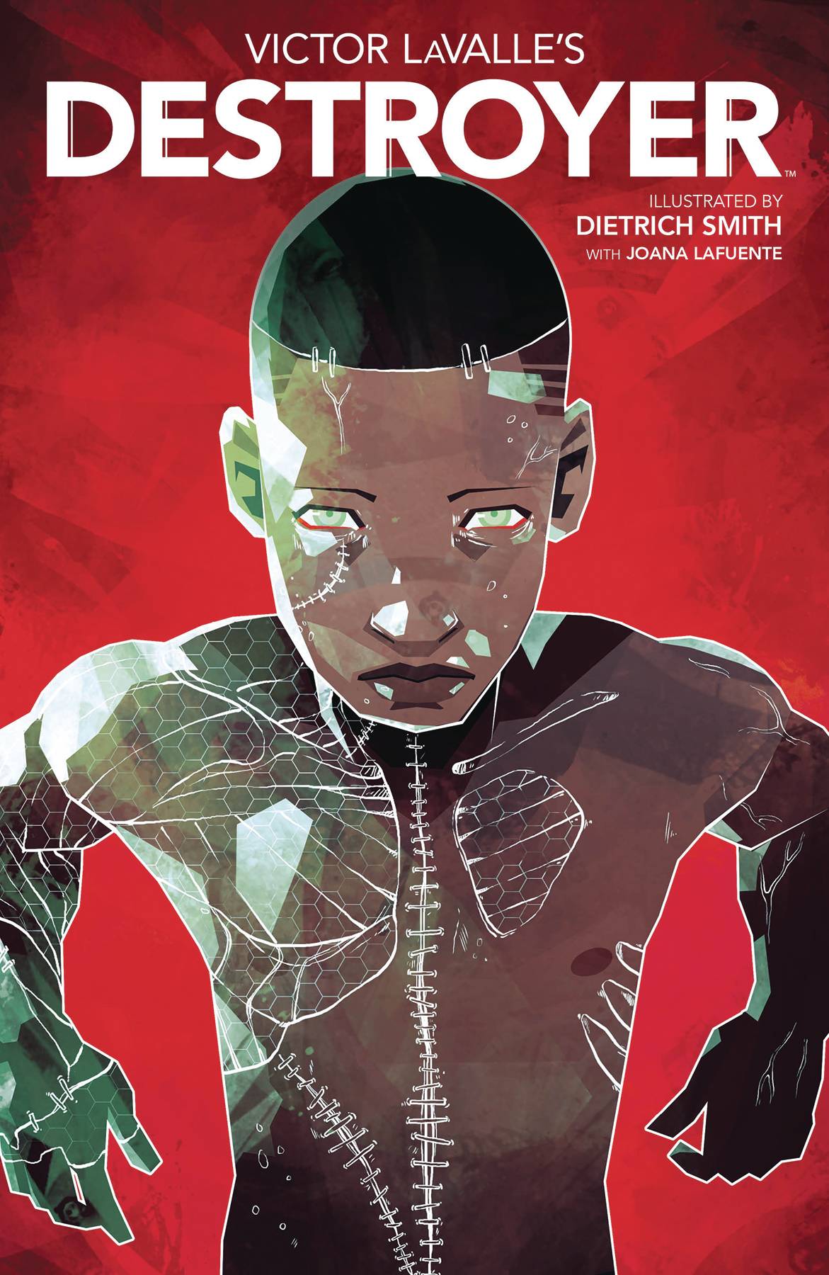 Victor Lavalle Destroyer Tp (STL064954)