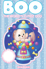 Boo Worlds Cutest Dog Walk In The Park Hc (STL021925)