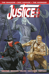Justice Inc Tp Vol 01 (STK668267)
