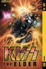 Kiss The Elder Tp Vol 02 Odyssey (STL055245)