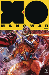 X-O Manowar (2017) #10 Cvr D 50 Copy Incv Icon Massafera