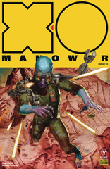 X-O Manowar (2017) #10 Cvr E Pre-Order Bundle Ed