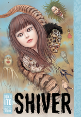 Shiver Hc Junji Ito (Mr) (STL055366)