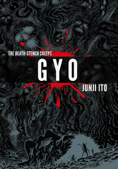 Gyo 2In1 Dlx Ed Hc Junji Ito (Mr) (STK667309)