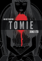 Tomie Complete Dlx Ed Hc Junji Ito (MR) (STL019181)