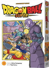 Dragon Ball Super Gn Vol 02 (STL055312)