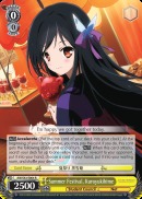 Summer Festival, Kuroyukihime - AW/S43-E004 - R