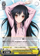 AW/S43-E018 C Waking from Siesta, Kuroyukihime