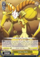AW/S43-E019 C Yellow Radio