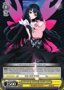 AW/S43-E020 C Promised Reward, Kuroyukihime