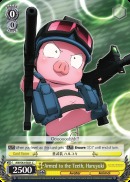 AW/S43-E021 C Armed to the Teeth, Haruyuki