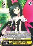 AW/S43-E024 C Nurturing Counsel, Kuroyukihime