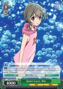 Quiet Love, Rin - AW/S43-E032 - R