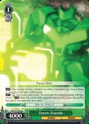 Green Grande - AW/S43-E034 - R
