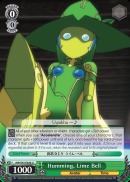 Humming, Lime Bell - AW/S43-E036 - U