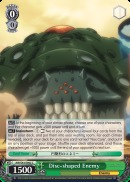Disc-shaped Enemy - AW/S43-E042 - C