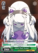 White Duel Avatar - AW/S43-E043 - C