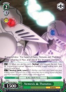 Nemesis & Thanatos - AW/S43-E047 - C
