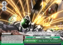 Older Brothers Punishment - AW/S43-E053 - CC