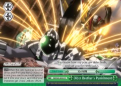 Older Brother's Punishment - AW/S43-E053 - CC