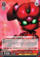 Competitive, Scarlet Rain - AW/S43-E061 - R