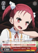 Enforced Logout, Niko - AW/S43-E068 - C