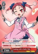 Cooking with a Smile, Niko - AW/S43-E070 - C