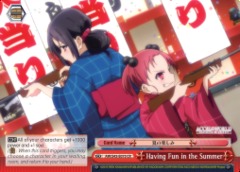 Having Fun in the Summer - AW/S43-E075 - CR