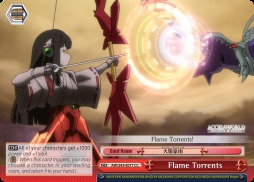 Flame Torrents - AW/S43-E077 - CC