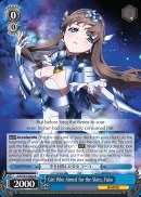 Girl Who Aimed for the Skies, Fuko - AW/S43-E080 - R